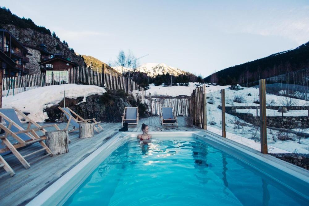 Mountain Hostel Tarter Exterior foto