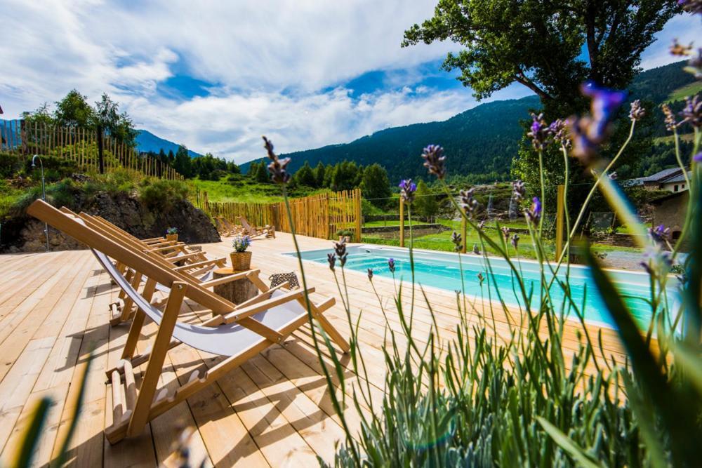 Mountain Hostel Tarter Exterior foto