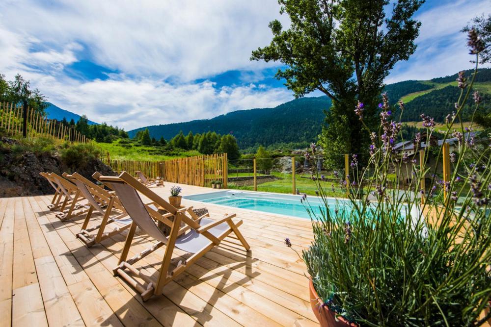 Mountain Hostel Tarter Exterior foto