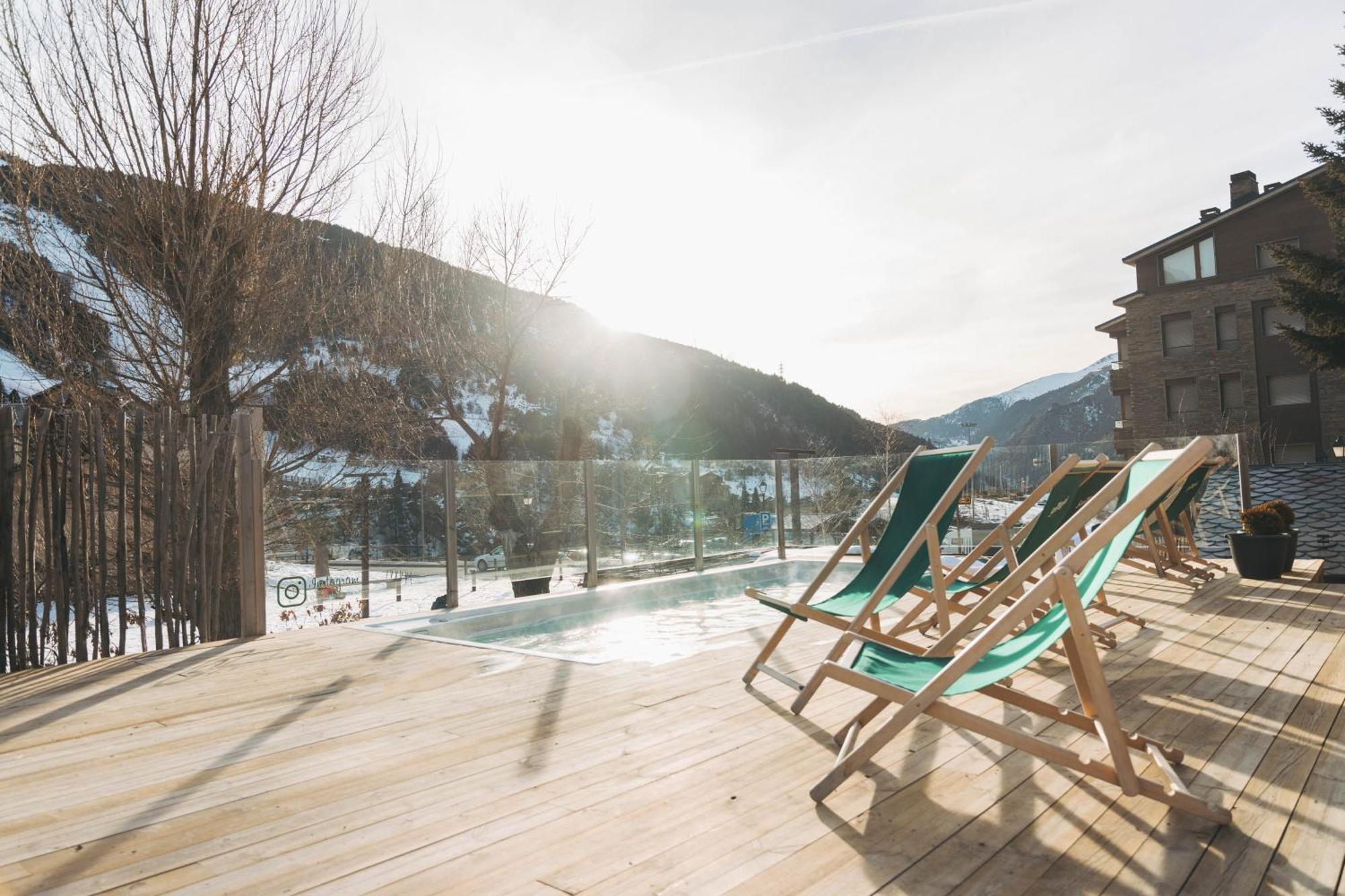 Mountain Hostel Tarter Exterior foto