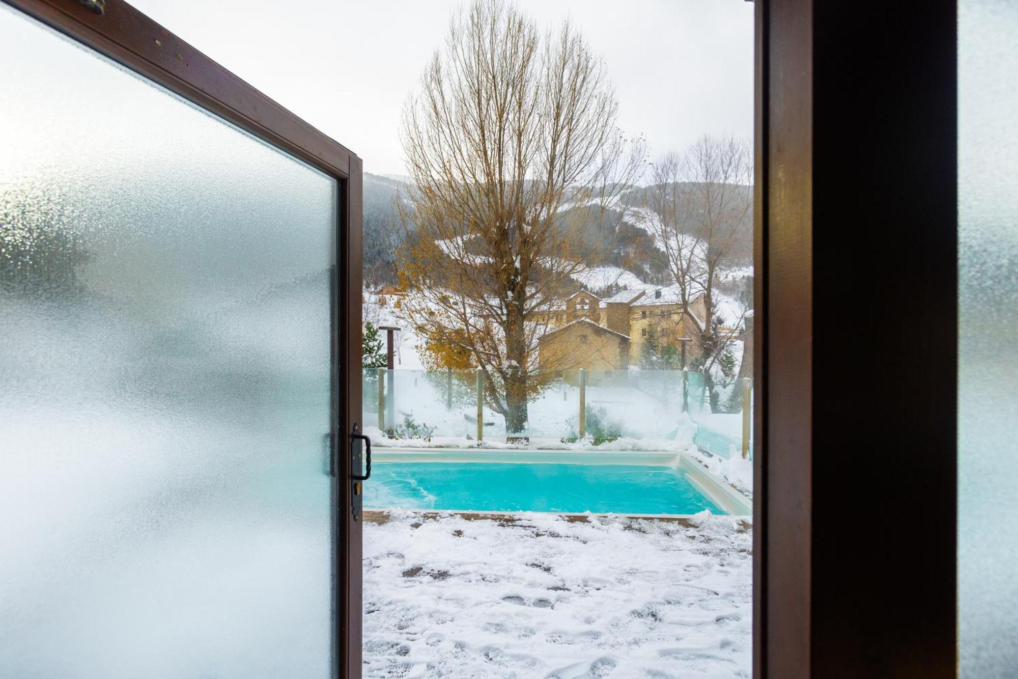 Mountain Hostel Tarter Exterior foto
